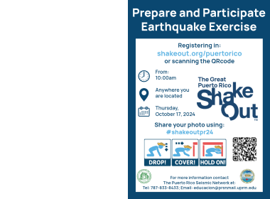 ShakeOut 2025