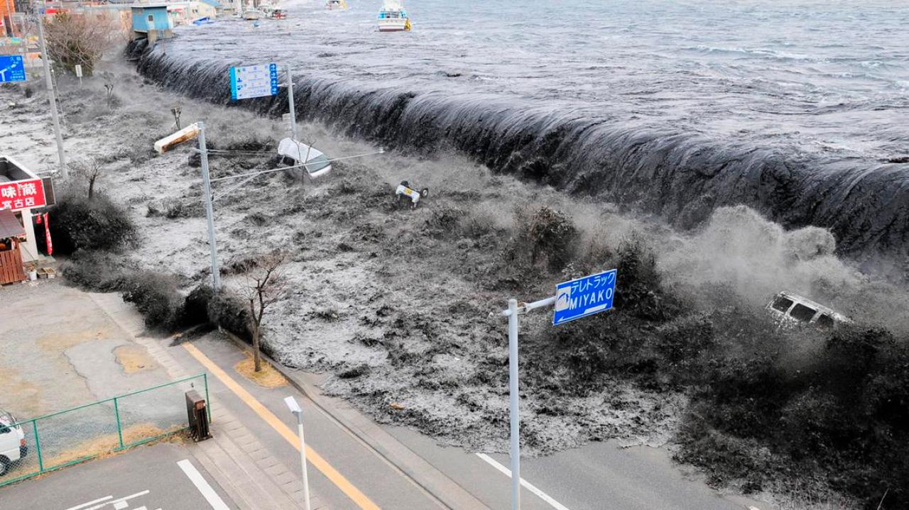2011 Tsunami en Japón